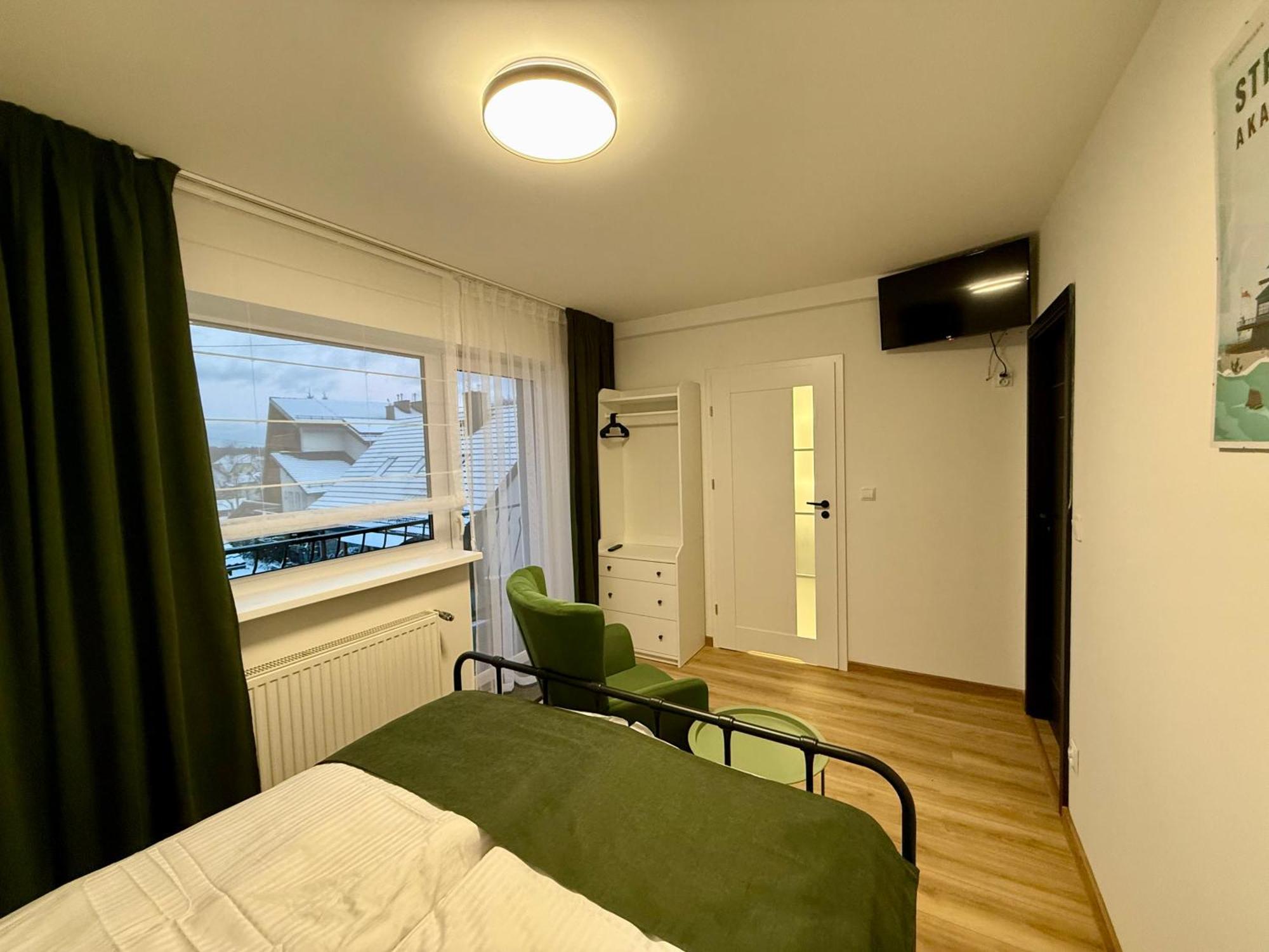 Ostoja Pod Szrenica Bed and Breakfast Szklarska Poręba Exteriör bild